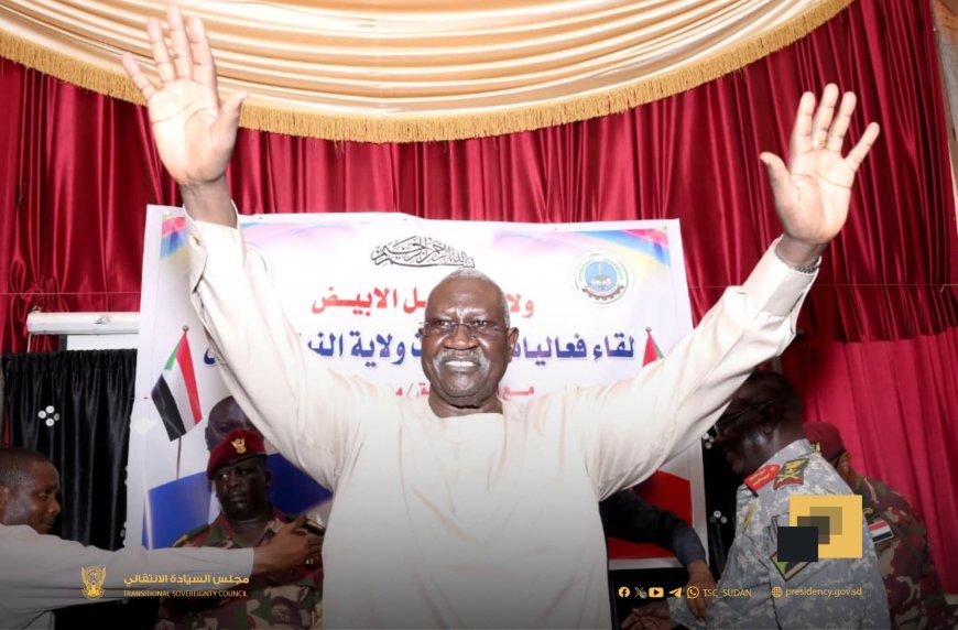 عقار: الحرب لن تنتهي على طاولة المفاوضات ولا مجال لـ(المليشيا) في الحياة السياسية والتنفيذية