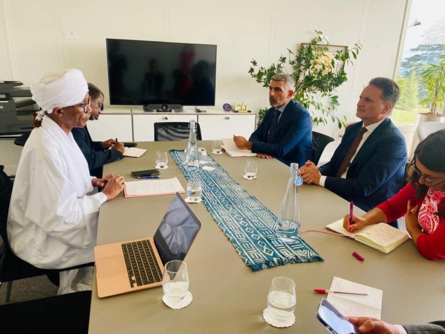 الحكومة تُملك الصليب الأحمر أدلة بجرائم المليـ شيا