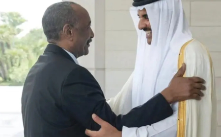 قطر تعلن تضامنها مع السودان ومصر تعزي في ضحايا انزلاق أرضي في دارفور