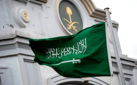 السعودية تعزي السودان في ضحايا الانزلاق الأرضي بجبل مرة