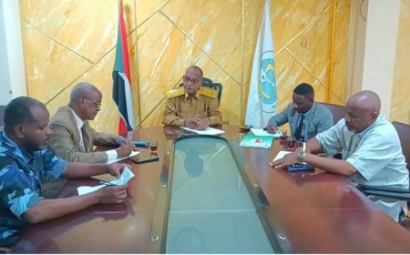 ضوابط جديدة لعمل الأسواق بالخرطوم