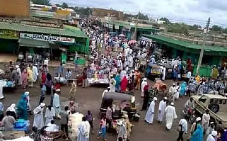 اللجنة العليا تدعو المواطنين لحمل أوراقهم الثبوتية خلال التجوال داخل الخرطوم