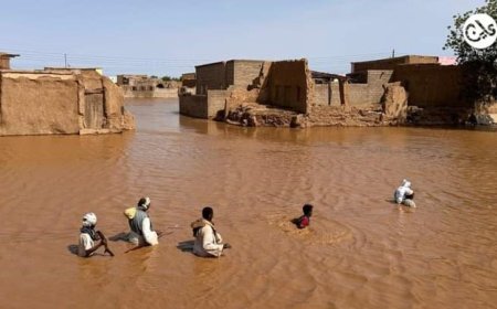 صافرات الإنذار تدوي في طوكر