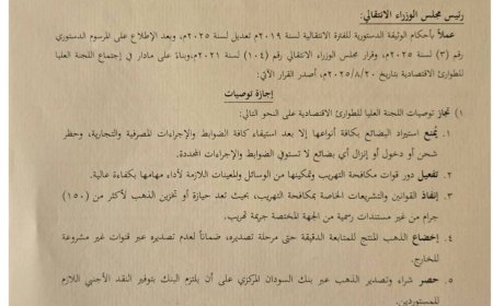 قرارات حكومية جديدة لضبط الاستيراد