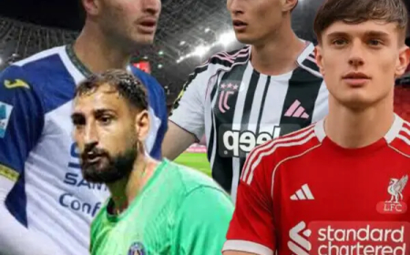 دوناروما وثلاثي جديد.. طيور إيطاليا المهاجرة تبحث عن ذاتها في الدوري الإنجليزي