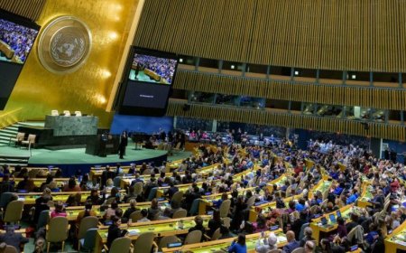 قيود محتملة بشأن تأشيرة الوفود المشاركة في جمعية الأمم المتحدة