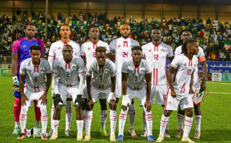 في تصفيات كأس العالم ..مواجهة مصيرية لصقور الجديان أمام السنغال