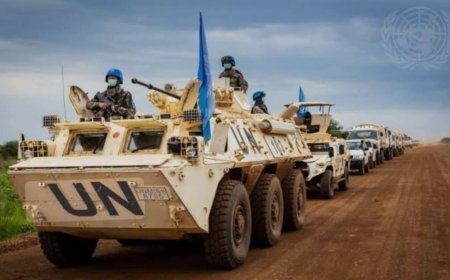 مسلحون يستولون على أسلحة للأمم المتحدة في دولة الجنوب