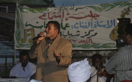 مجلس المهن الموسيقية يفصل فنان برسالة (واتساب)