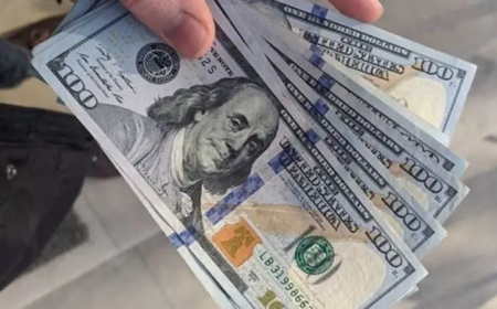 إرتفاع جنوني في سعر الدولار