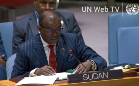 بالأدلة.. السودان يدفع بشكوى جديدة للأمم المتحدة ضد الإمارات