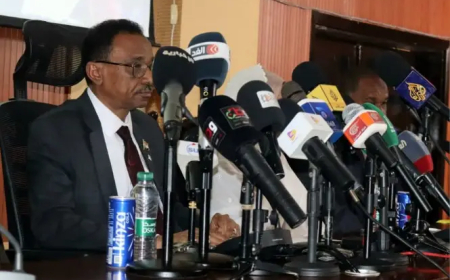 إعلان نتيجة القبول للجامعات السودانية