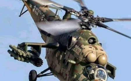 الطيران الحربي يدُك معاقل المليشيا بشمال كردفان