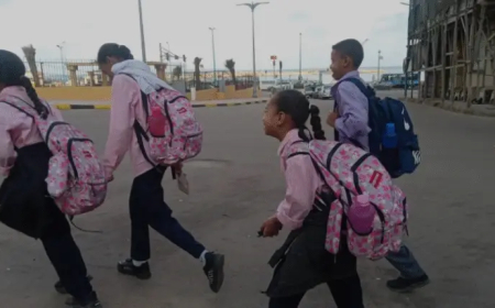 إيقاف تدريس المنهج السوداني في ”73″ مدرسة بمصر