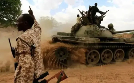 الجيش يبدأ الطوفان…. استرداد (كازقيل) و (الرياش) و(أم سيالة) بشمال كردفان