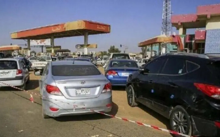 بعد أزمة حادة…زيادة أسعار الوقود للمرة الثالثة في الخرطوم