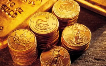 للحد من مضاربات الدولار وتهريب الذهب …دعوة لإصدار جنيه ذهبي في السودان