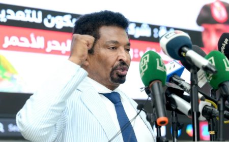 وزير :أبناء السودان لايقهرون ولايركعون الا لله