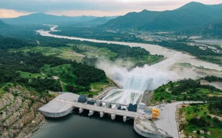 غداً الإفتتاح الرسمي لسد النهضة