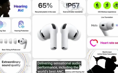 آبل تطلق الجيل الجديد من الساعات وسماعات الأذن المدعومة بالذكاء الاصطناعي