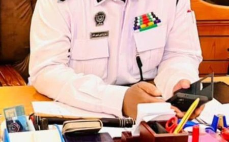 ترقية مدير الإدارة العامة للمرور الى رتبة الفريق شرطة