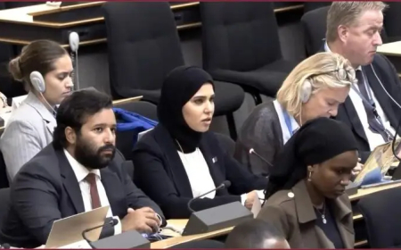 قطر تدعو لإنهاء حرب السودان وفقا لـ(إعلان جدة)