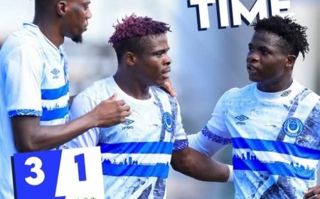 في سيكافا.. الهلال يتأهل للدور المقبل والأهلي مدني يغادر البطولة 