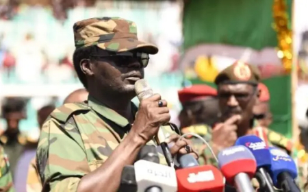 مناوي يكشف أسباب خوضهم الحرب إلى جانب الجيش 