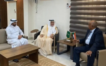 رئيس الوزراء يزور السعودية الأسبوع المقبل
