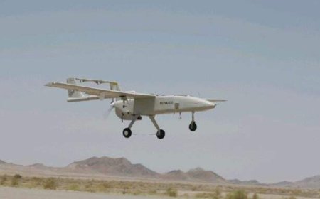 إسقاط مسيرات للمليشيا استهدفت الأبيض