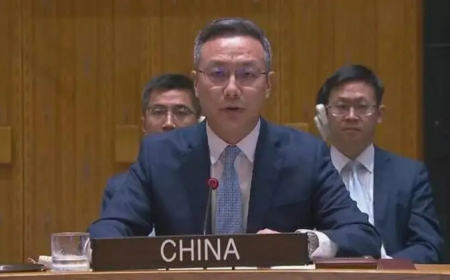 الصين تحذر من استخدام العقوبات ضد السودان كأداة سياسية للتدخل والضغط