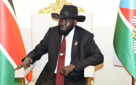 معلومات جديدة تؤكد تورط سلفاكير في حرب السودان