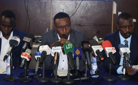 موجة انشقاقات تضرب مليشيا(آل دقلو)…