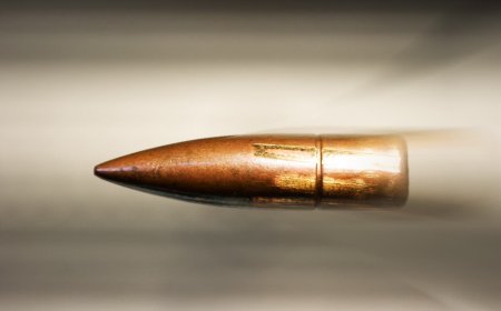 طلقة طائشة تصيب عربة مسؤول رفيع بوزارة الأوقاف