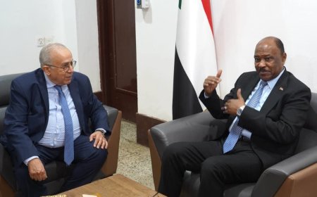 الخارجية: حكومة السودان مستعدة للتعاون مع الأمم المتحدة عبر جميع آلياتها