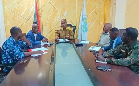 حملات لضبط الأجانب وإعادة تشكيل لجان الأمن بمحلية الخرطوم