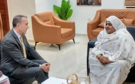 تركيا: مستعدون لإنشاء مناطق حرة في السودان