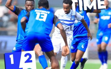 الهلال يخسر نهائي "سيكافا"