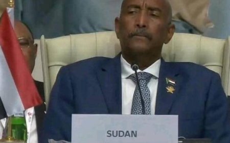 دعا لتحرك عربي جاد يعيد الأمور إلى نصابها أمام ممارسات إسرائيل..تفاصيل خطاب البرهان أمام القمة العربية الطارئة بالدوحة