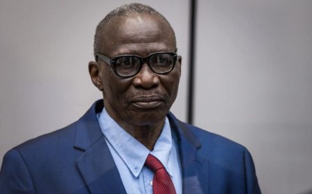 الجنائية الدولية تحدد موعد النطق بالحكم في قضية "كوشيب"