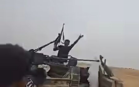 الجيش يقترب من جبرة الشيخ