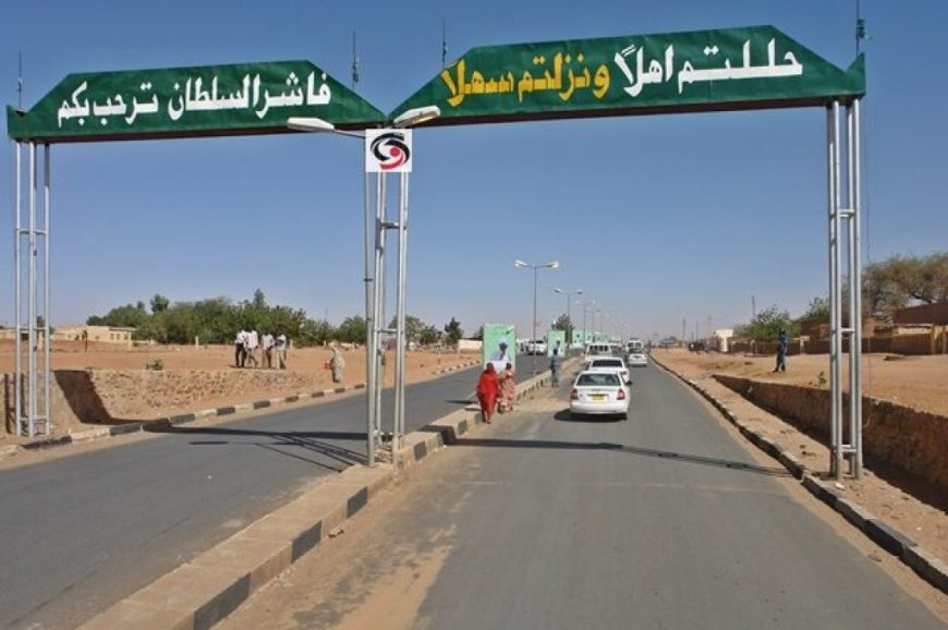 لجان مقاومة الفاشر تدفع بطلب عاجل للجيش..