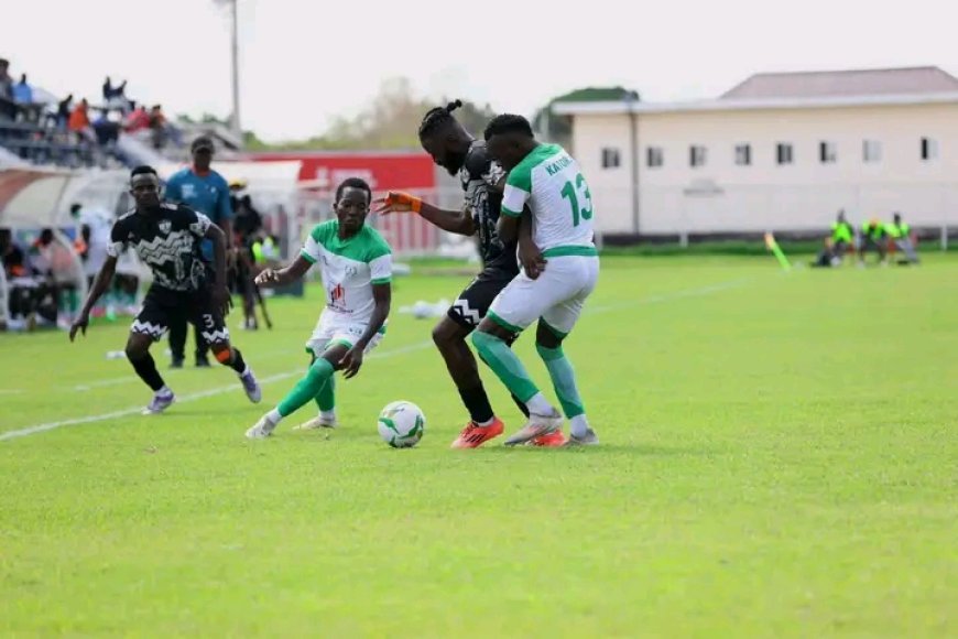 التعادل السلبي يحسم مواجهة الأهلي مدني وكتور جوبا في سيكافا