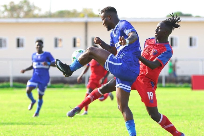 في "سيكافا".. الهلال يتعادل إيجابيا أمام مقديشو سيتي الصومالي
