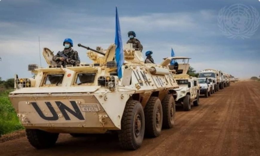 مسلحون يستولون على أسلحة للأمم المتحدة في دولة الجنوب