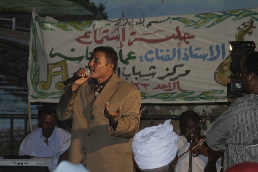 مجلس المهن الموسيقية يفصل فنان برسالة (واتساب)
