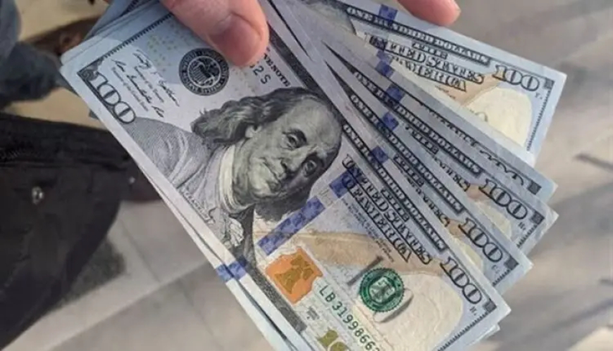 إرتفاع جنوني في سعر الدولار