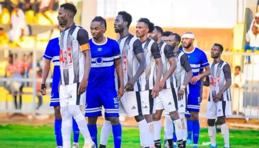 التعادل الإيجابي يحسم مواجهة الأهلي مدني والهلال في سيكافا