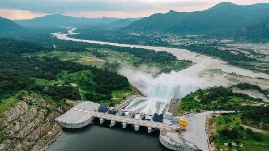 غداً الإفتتاح الرسمي لسد النهضة