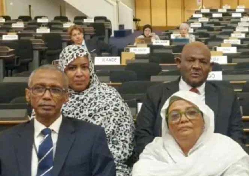 أمام مجلس حقوق الإنسان.. النائب العام ترد على الإمارات بعنف